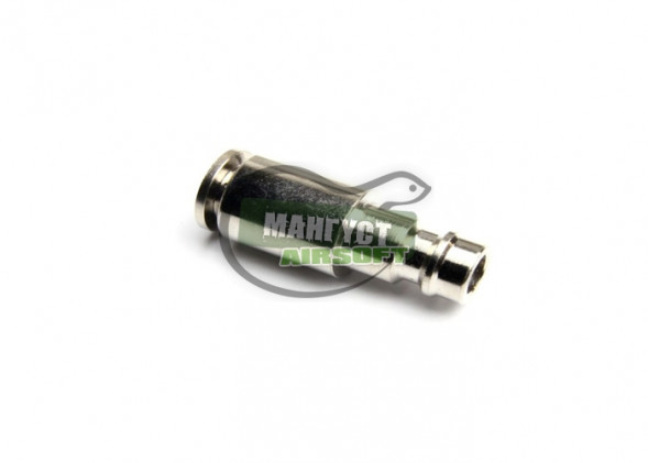 Balystik Соединитель с выходом 6 мм(HPA Coupleur Male with 6mm Macroflex input) (Л)