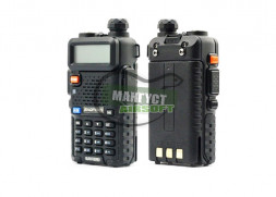 BaoFeng Радиостанция UV-5R 8W /два режима/
