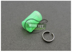Maple Leaf Резинка Hop Up 50* MR.Hop Silicone для spring и GBB/зеленая/