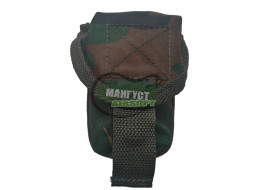 Подсумок под 1 гранату РГО, РГН на MOLLE Вудланд (Woodland) (Л)