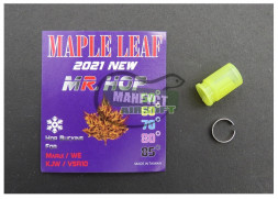 Maple Leaf Резинка Hop Up 60* MR.Hop Silicone для spring и GBB/желтая/