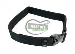 Ремень Nylon Duty Military Tactical /черный /AS-BL0005B/%