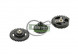 Big Dragon Шестерни усиленные Super Highspeed 3 Bearing Gear 13:1/BD4227/