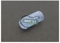 Maple Leaf Резинка Hop Up 70* MR.Hop Silicone/голубая/