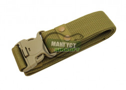 Ремень Nylon Duty Military Tactical /койот/AS-BL0005Т/% 