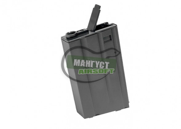 CYMA Бункерный магазин М4/М16 /160 шаров/короткий /М160/