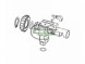 RETROARMS CNC Камера Hop Up в сборе для M16\M4 серии