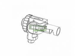 RETROARMS CNC Камера Hop Up в сборе для M16\M4 серии