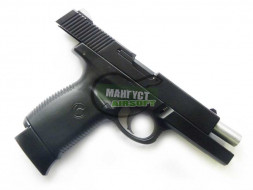 Страйкбольный пистолет KWC Smith&amp;Wesson Sigma SW40F CO2 metal slide