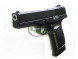 Страйкбольный пистолет KWC Smith&amp;Wesson Sigma SW40F CO2 metal slide