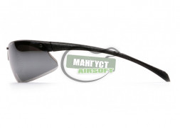 PYRAMEX Очки баллистические стрелковые  PMX5050 SCF6870D /зеркально-серые 16%/