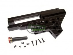 RETROARMS CNC Гирбокс для SR25 с быстрой сменой пружины и направляющей