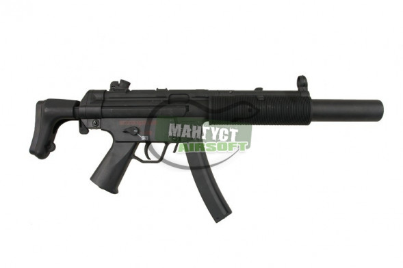 Страйкбольное оружие CYMA MP5SD6 (CM.041SD6)  