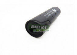 T&amp;D Глушитель Matrix Stubby Mock (110 х 30) мм 