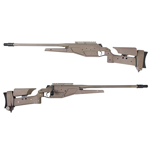 KING ARMS Снайперская винтовка  K93 LRS1 (Long Range Sporter 1)(K93 LRS1 - DE)