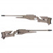 KING ARMS Снайперская винтовка  K93 LRS1 (Long Range Sporter 1)(K93 LRS1 - DE)