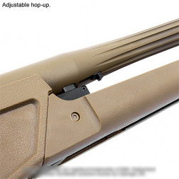 KING ARMS Снайперская винтовка K93 LRS1 (Long Range Sporter 1)(K93 LRS1 - DE)