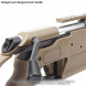 KING ARMS Снайперская винтовка  K93 LRS1 (Long Range Sporter 1)(K93 LRS1 - DE)