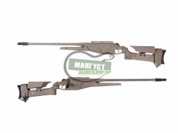 KING ARMS Снайперская винтовка K93 LRS1 (Long Range Sporter 1)(K93 LRS1 - DE)