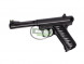Страйкбольный пистолет KJW Ruger MK2 CO2 full metal