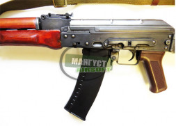 LCT  Страйкбольный автомат S74M Black (UP) LCKS74M (Тюнинг 150 м/с) 