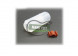 MPower Резинка Hop Up 50* Hit Rubber /прозрачная/+ давилка 
