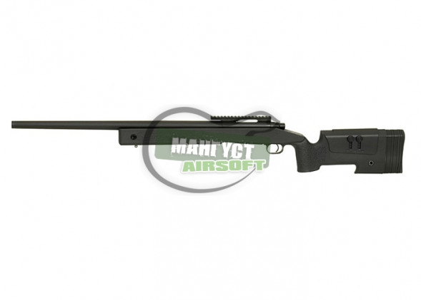 CYMA Страйкбольная снайперская винтовка  M40A3 METAL SNIPER RIFLE /CM.700BK/ %