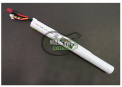 MPower Аккумулятор Li-Ion всесезонный 10,8v 3000 mAh 30А /АК, СВД/200 х 18,5 мм/