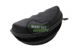 Daisy Тактические очки C4 IPSC UV400 /4 сменных линзы/ черный / AS-GG0020/