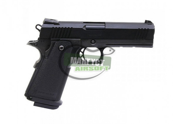 Tokyo Marui Страйкбольный пистолет Hi-Capa 4.3 (Green Gas) 