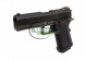 Tokyo Marui Страйкбольный пистолет Hi-Capa 4.3 (Green Gas) 