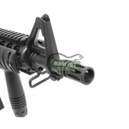 KING ARMS Страйкбольное оружие Colt M4CQB-R+battery+MOFSET (KA-AG-29)
