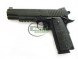 Страйкбольный пистолет KWC SIG Sauer GSR 1911 CO2 metal slide