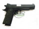Страйкбольный пистолет KWC SIG Sauer GSR 1911 CO2 metal slide