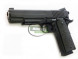 Страйкбольный пистолет KWC SIG Sauer GSR 1911 CO2 metal slide