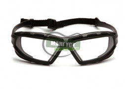 PYRAMEX Очки баллистические стрелковые Highlander-Plus SBG5010DT Anti-fog /прозрачные 96%/