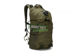 Тактический рюкзак Tactical Military Molle Multi-Mission /50х26х16cm/ 35L /AS-BS0044OD/ олива/