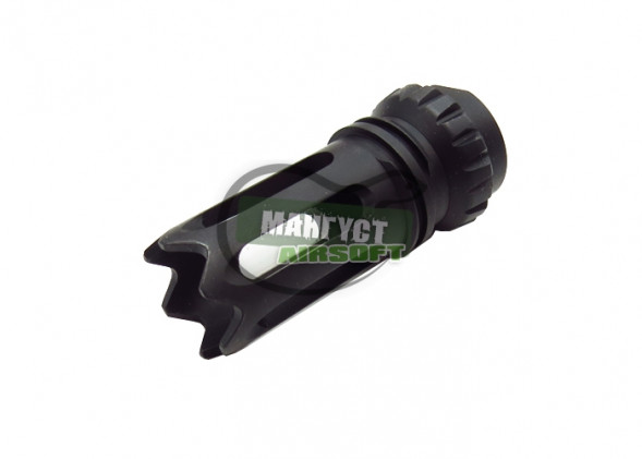 SHS Пламегаситель SCAR Flash Hider /AS.H010/  