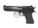 Страйкбольный пистолет KWC DESERT EAGLE .50 CO2 metal slide