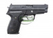 WE Страйкбольный пистолет SigSauer P229 /Green Gas (Б/У)  