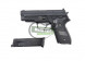 WE Страйкбольный пистолет SigSauer P229 /Green Gas (Б/У)  