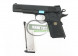 WE Страйкбольный пистолет Colt M1911A1 M.E.U. full metal (Green Gas)  