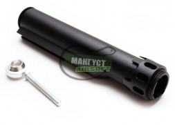 MPower Труба приклада Tactical V2 для М и АК серии с крышкой 