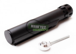 MPower Труба приклада Tactical V2 для М и АК серии с крышкой 