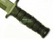 Нож тренировочный Cold Steel Leatherneck-Kabar (CS92R39LSF)