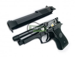 CYMA Страйкбольный электропистолет Beretta M92 metal slide (CM.126) 