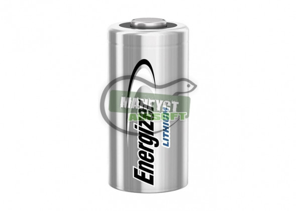 Energizer Литиевая батарейка CR123 /1 шт./  