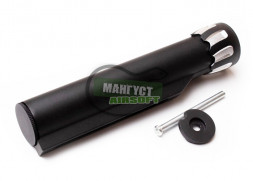 MPower Труба приклада Tactical V1 для М и АК серии с крышкой