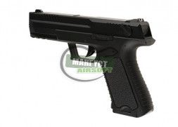 CYMA Страйкбольный электропистолет CZ P-09 metal slide (CM127) 