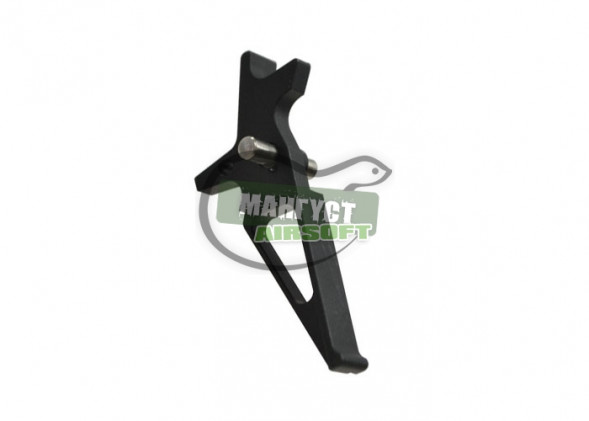 SHS Спусковой крючок M4/М16 серии /тактический/ М4-38-BK/